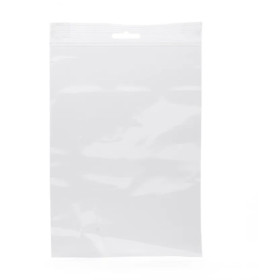 BOITE DE 1000 SACHETS MINIGRIP 60x80mm A TROU EUROPEEN 50µ