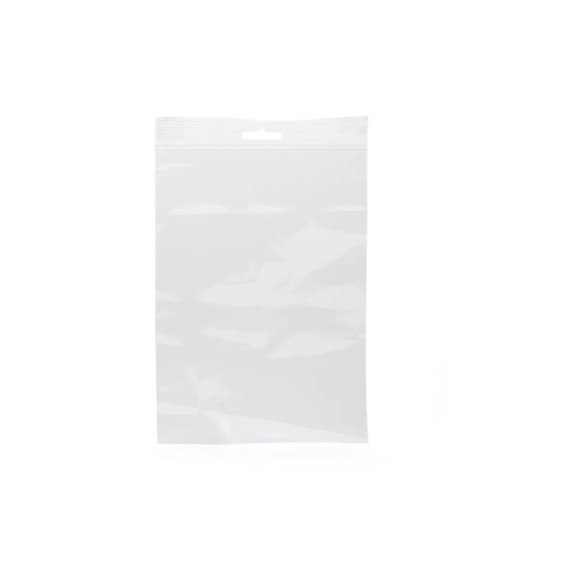 BOITE DE 1000 SACHETS MINIGRIP 60x80mm A TROU EUROPEEN 50µ