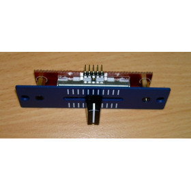CROSSFADER 100KWX2 POUR PROMIX400 BLEUE HQ POWER