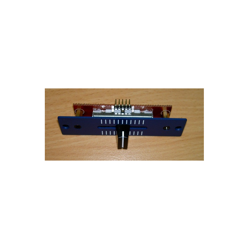 CROSSFADER 100KWX2 POUR PROMIX400 BLEUE HQ POWER