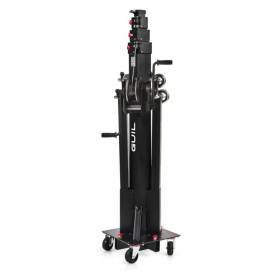 PIED HAUTEUR MAX 5.22M CHARGE 270KG AVEC TREUIL GUIL