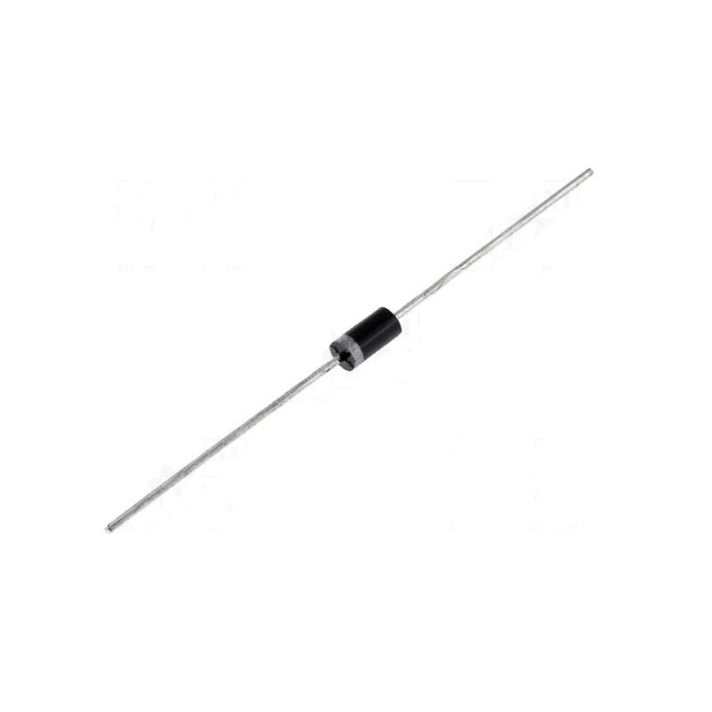 DIODE TVS 600W 16V ±5% DO15