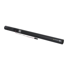 CANON A CONFETTI ELECTRIQUE 80 CM MULTICOLORE BIODEGRADABLE JET DE 12 M
