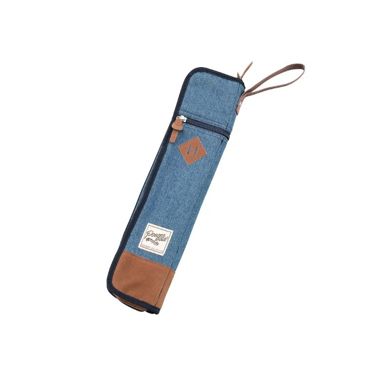 HOUSSE BAGUETTES BLUE DENIM POWERPAD TAMA