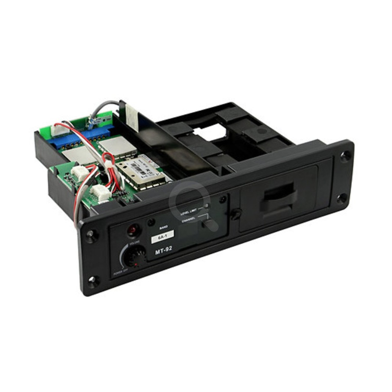MODULE EMETTEUR HF POUR ENCEINTE MA708PAD/MA808PAD MIPRO
