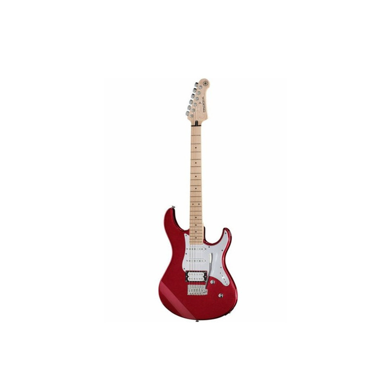 GUITARE ELECTRIQUE PACIFICA RED METALLIC YAMAHA
