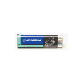 BATTERIE LION 1100MAH RECHARGEABLE POUR XTNI/XTNID MOTOROLA