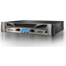 AMPLI DE PUISSANCE ET DSP CROWN