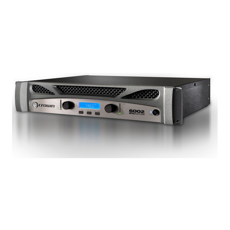 AMPLI DE PUISSANCE ET DSP CROWN