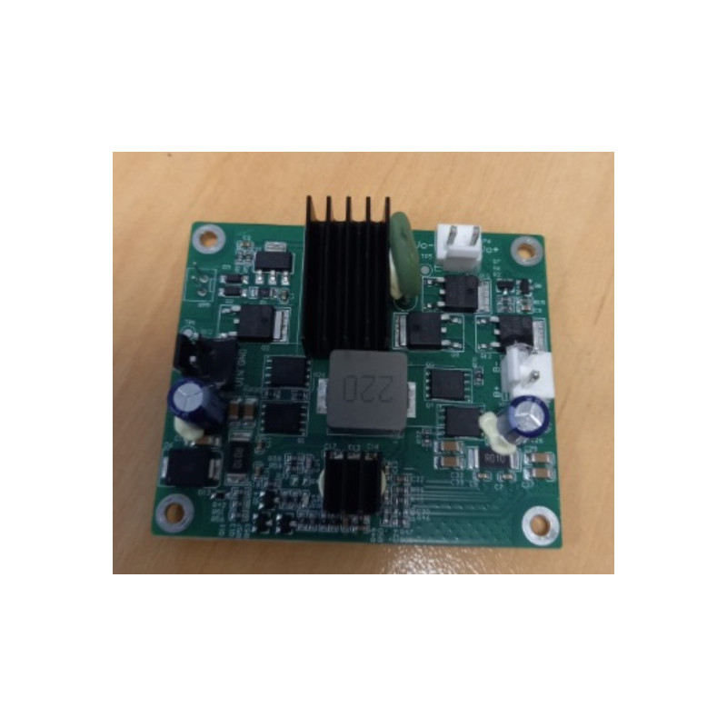 CARTE GESTION CHARGEMENT BATTERIE LDMAUI5GO LD SYSTEMS