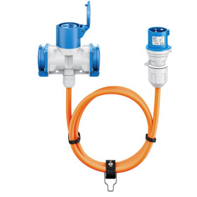 CABLE ADAPTATEUR DE CAMPING 10 METRES
