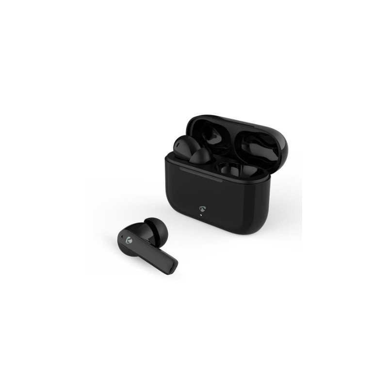 ECOUTEURS SANS FIL BLUETOOTH NOIR NEDIS