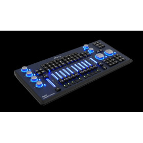 CONSOLE LUMIERE DMX MAGICQ COMPACT CONNECT CHAMSYS