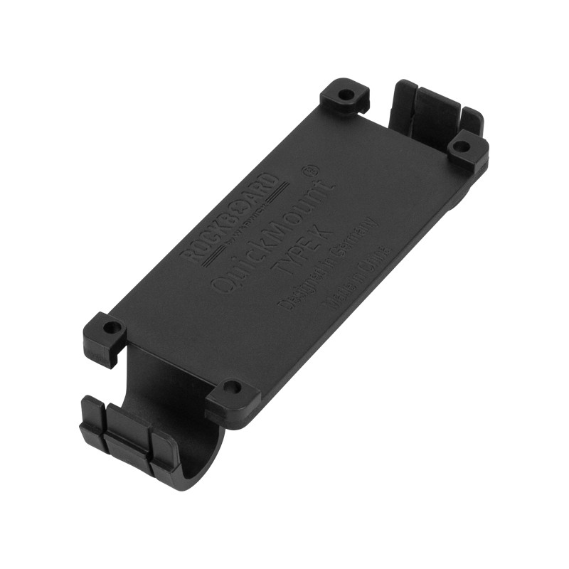 QUICKMOUNT TYPE K POUR PÉDALE MOOER MICRO SERIE