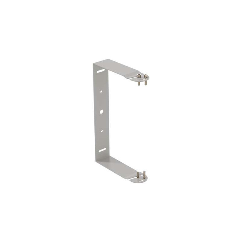 LYRE D'ACCROCHE MURALE HORIZONTALE POUR ENCEINTE SLINE108W AUDIOPHONY