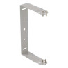 LYRE D'ACCROCHE MURALE HORIZONTALE POUR ENCEINTE SLINE108W AUDIOPHONY