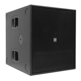 CAISSON BASSE AMPLIFIE SERIE HORIZON 2500W FBT
