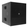 CAISSON BASSE AMPLIFIE SERIE HORIZON 2500W FBT