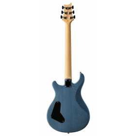 PRS SE CE24 STANDARD SATIN STOPTAIL ICE BLUE METALLIC