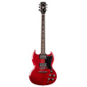 GUITARE PRODIPE GS300 WINE RED GLOSS