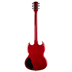 GUITARE PRODIPE GS300 WINE RED GLOSS