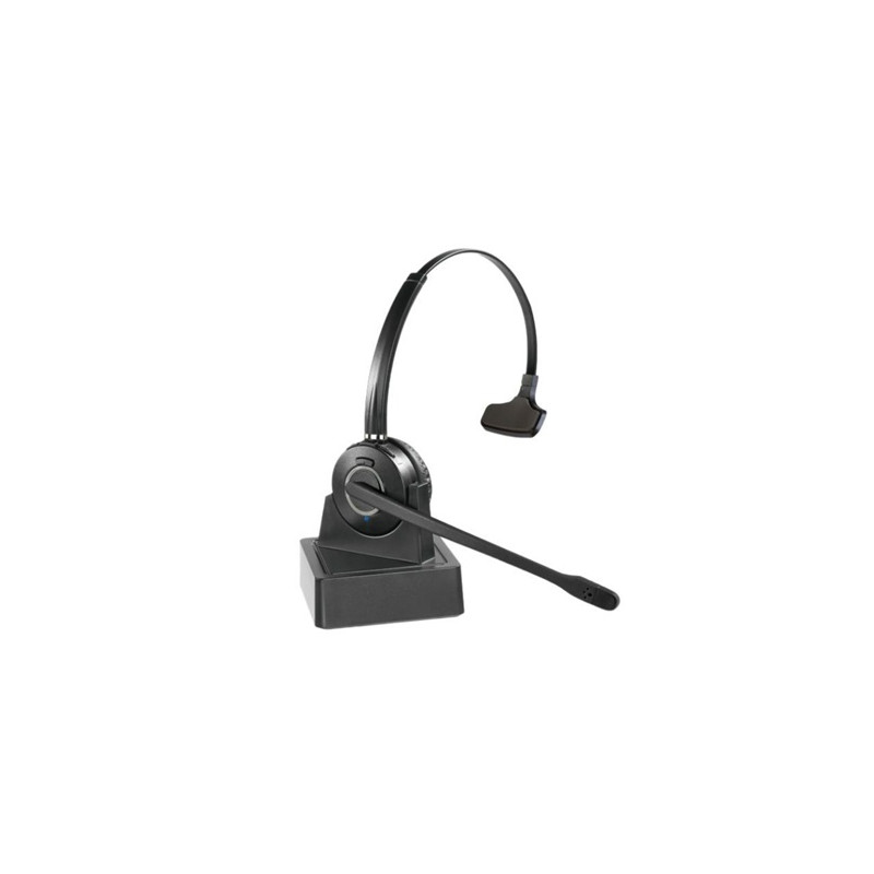 Casque DECT sans-fil avec support de charge et fonction GAP CLEYVER