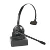 Casque DECT sans-fil avec support de charge et fonction GAP CLEYVER