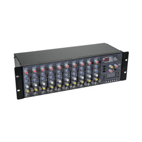 CONSOLE DE MIXAGE USB ENCASTRABLE OMNITRONIC