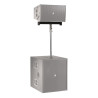 LYRE POUR TUBE DE COUPLAGE POUR VHA-406A FBT