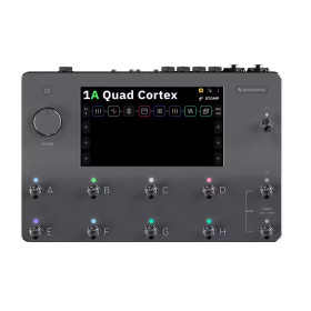 NEURAL DSP QUAD CORTEX