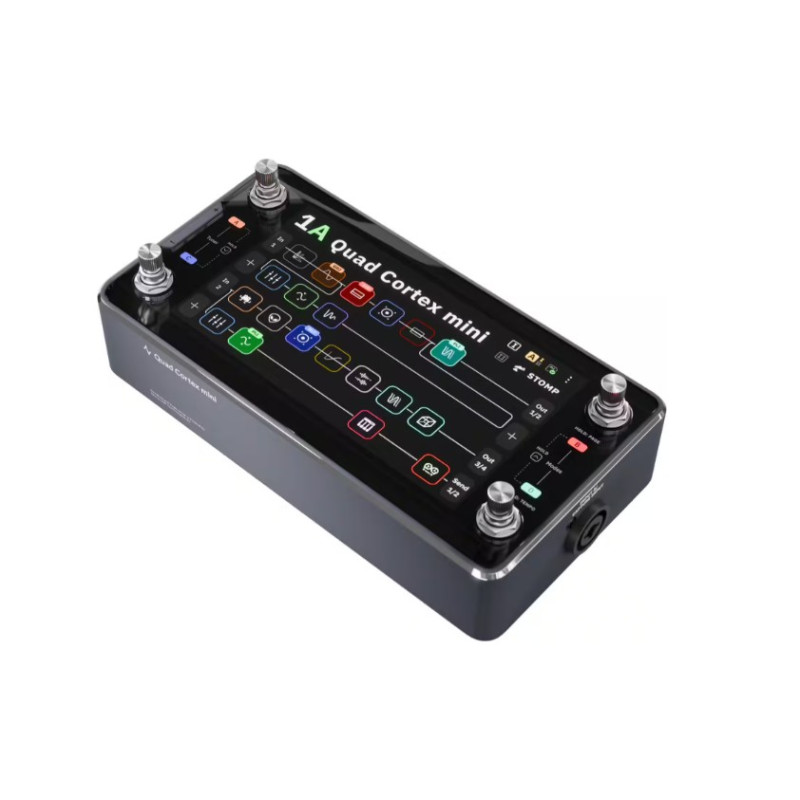NEURAL DSP QUAD CORTEX MINI