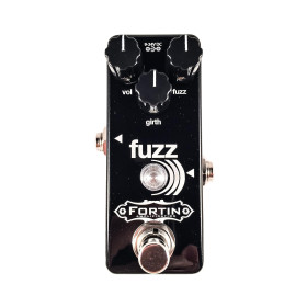 FORTIN FUZZ O)) 