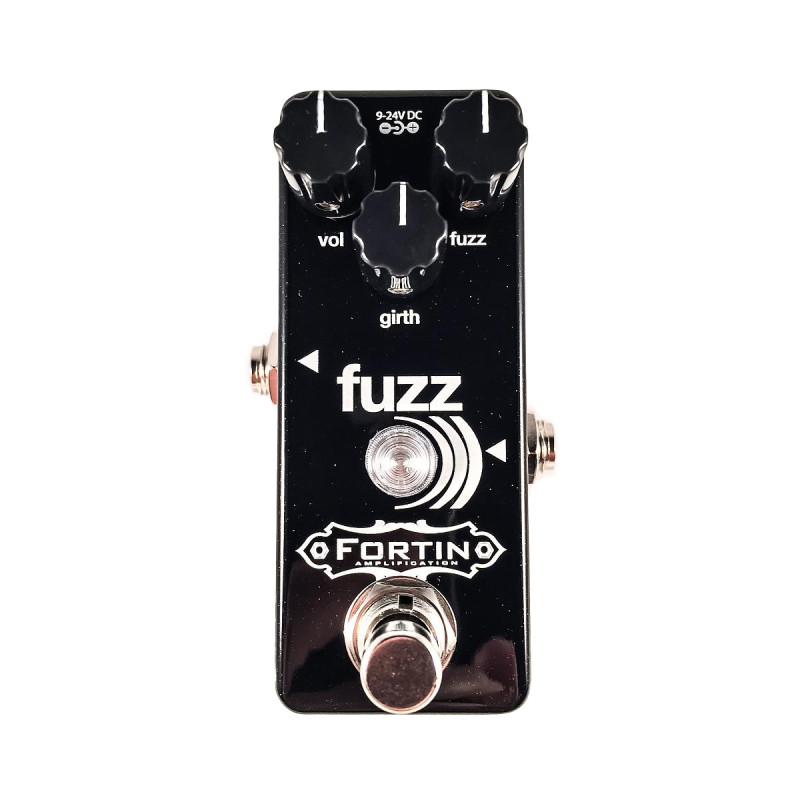 FORTIN FUZZ O)) 