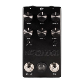 FORTIN MESHUGGAH