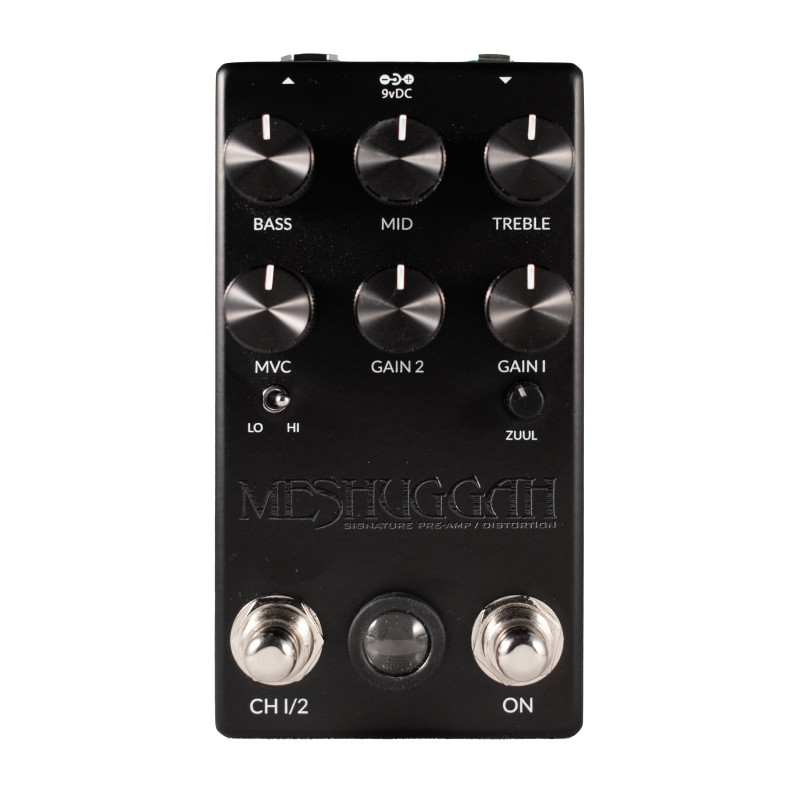 FORTIN MESHUGGAH