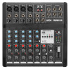 Console de Mixage Analogique 8 CANAUX HPA