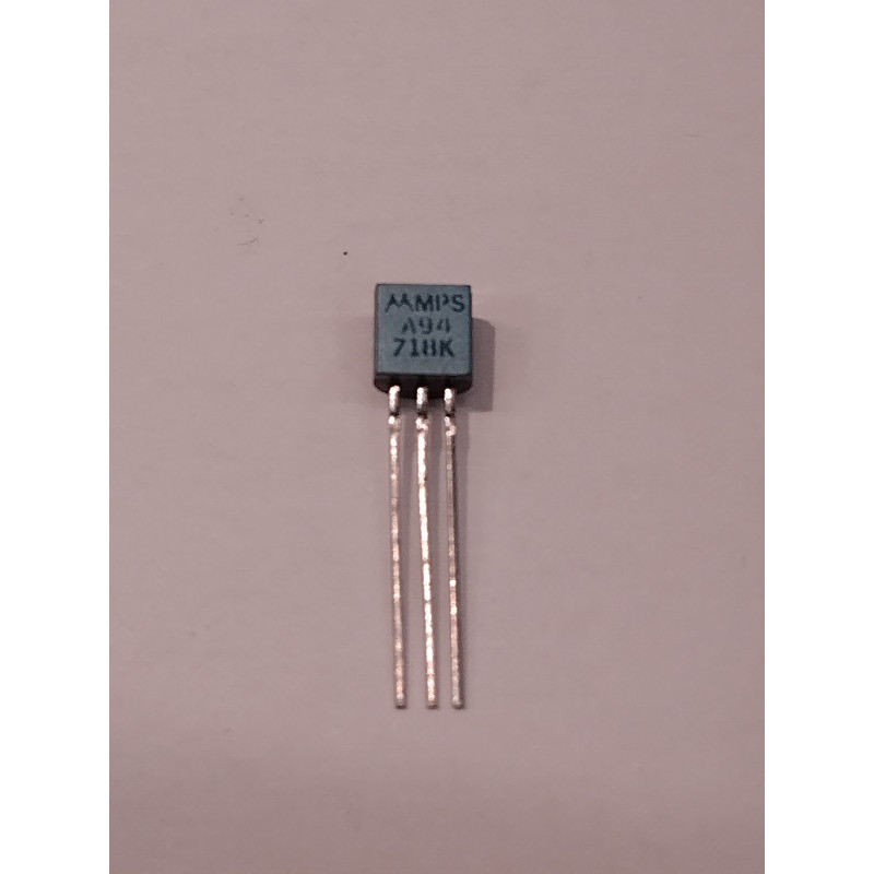 TRANSISTOR MPSA94