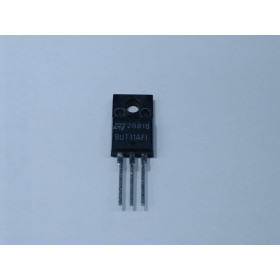 TRANSISTOR BIPOLAIRE A JONCTION