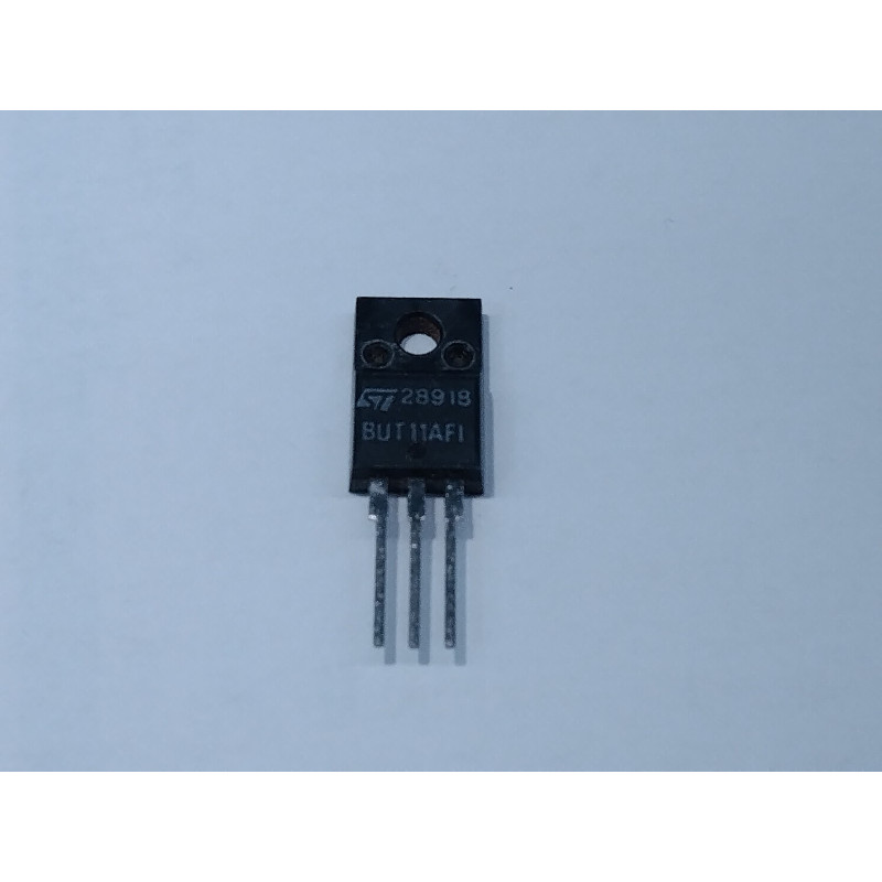 TRANSISTOR BIPOLAIRE A JONCTION