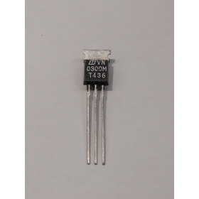TRANSISTOR A EFFET DE CHAMP MOSFET