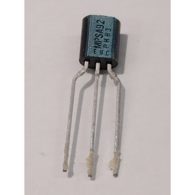 TRANSISTOR BIPOLAIRE HAUTE TENSION