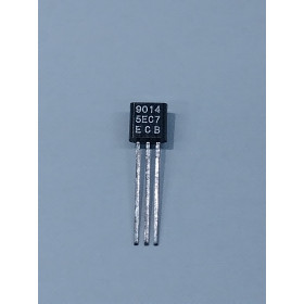 TTRANSISTOR BIPOLAIRE (SS9014 OU S9014)