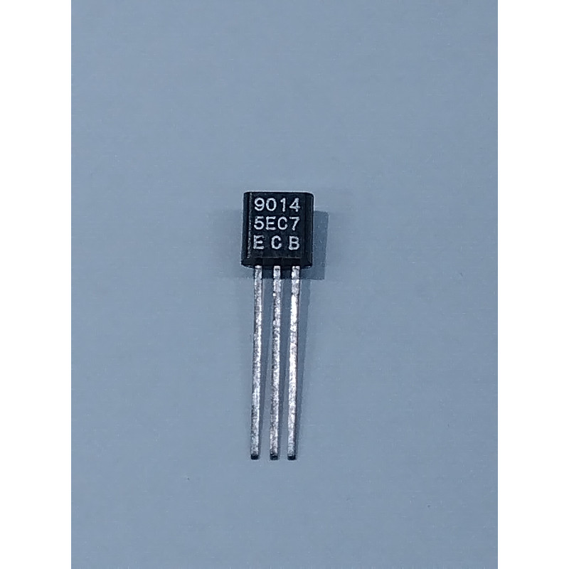 TTRANSISTOR BIPOLAIRE (SS9014 OU S9014)