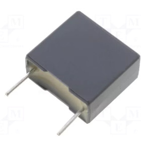 CONDENSATEUR POLYPROPYLENE X2 R46 68NF 560VDC