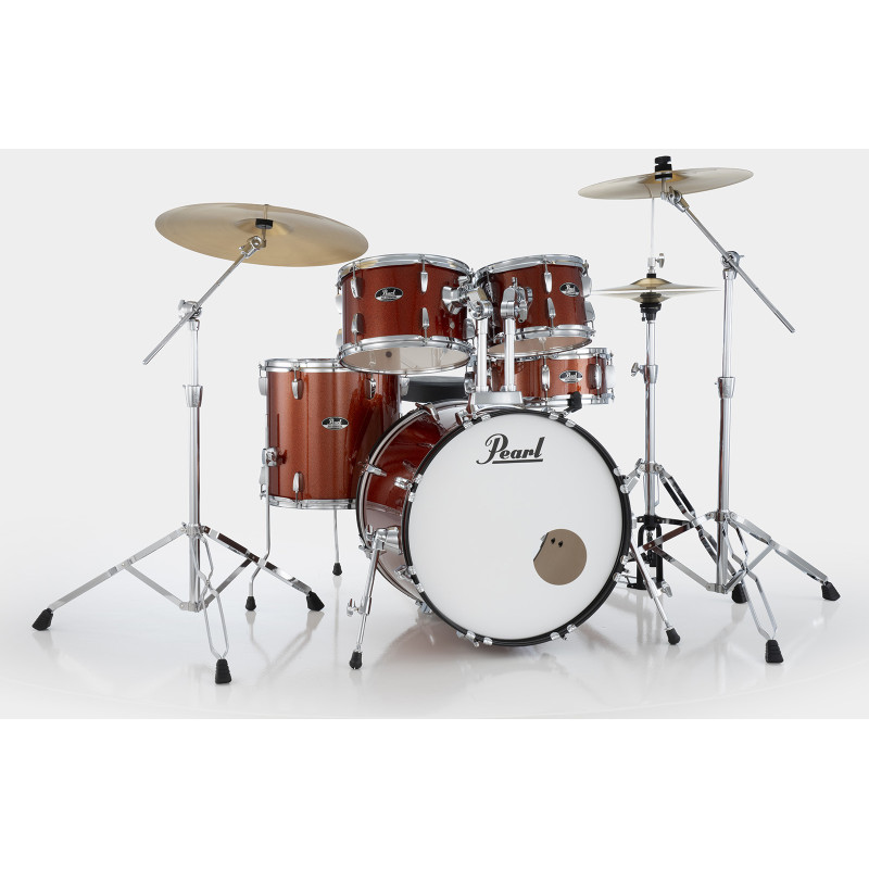 PEARL ROADSHOW FUSION BURNT ORANGE SPARKLE