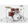 PEARL ROADSHOW FUSION BURNT ORANGE SPARKLE