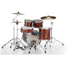 PEARL ROADSHOW FUSION BURNT ORANGE SPARKLE