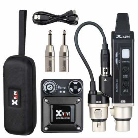 IN-EAR MONITOR HF STÉRÉO X-VIVE U45D