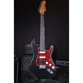PATINA GUITARS PS-4 BK