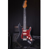 PATINA GUITARS PS-4 BK